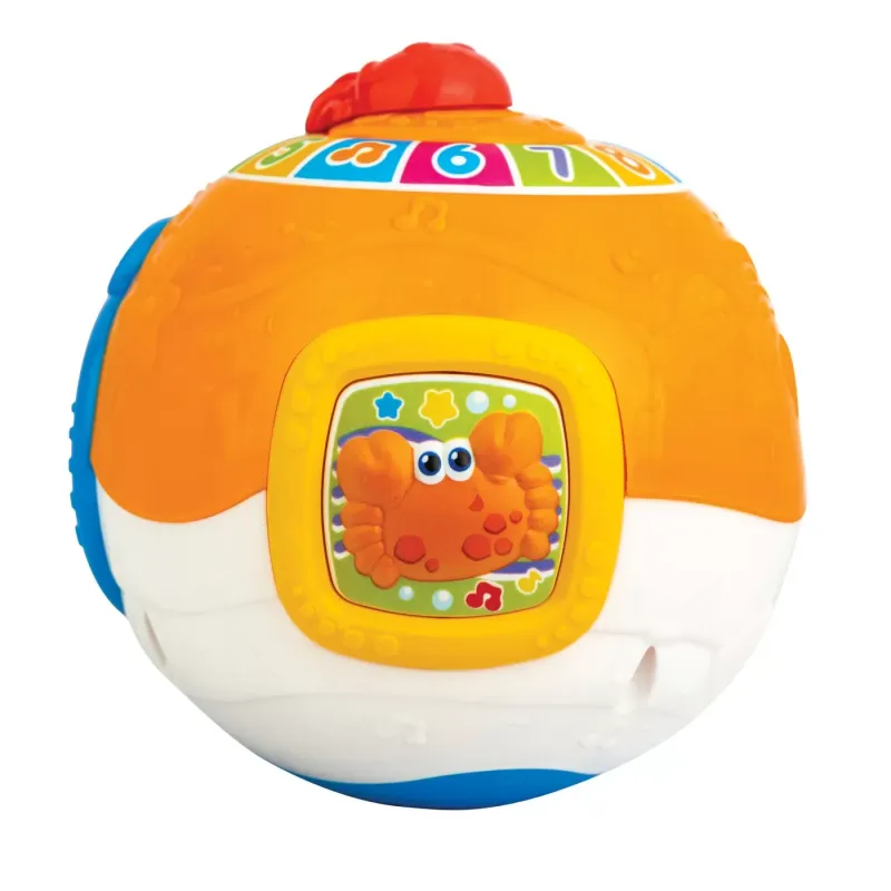 WINFUN MINGE INTERACTIVA OCEAN