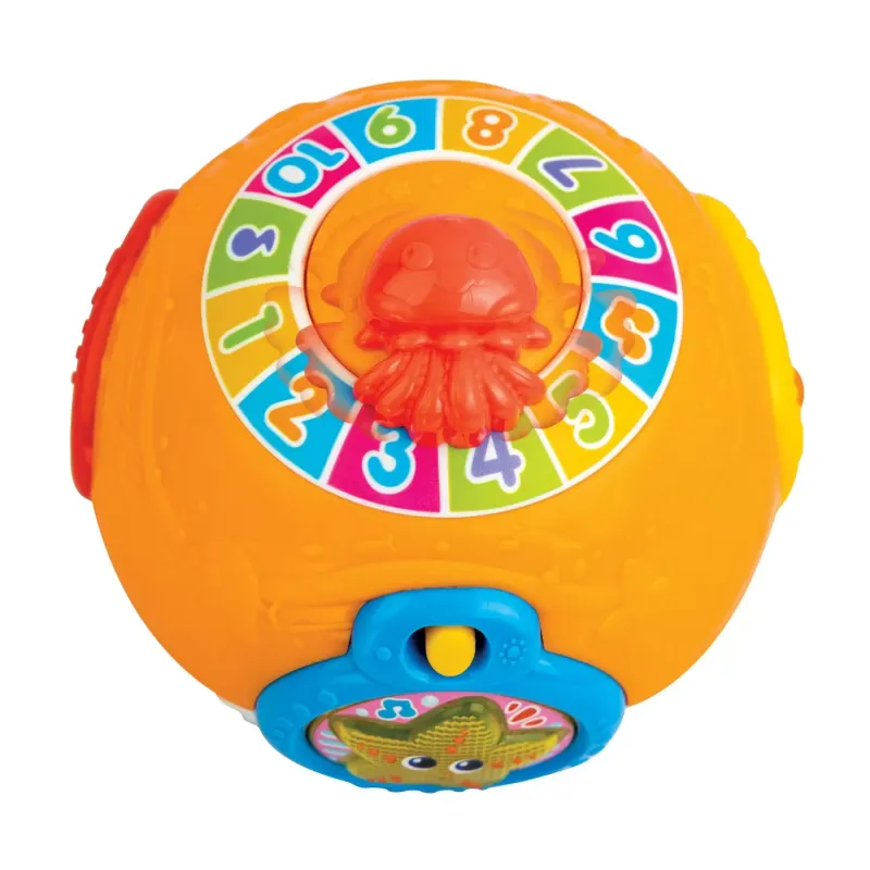 WINFUN MINGE INTERACTIVA OCEAN