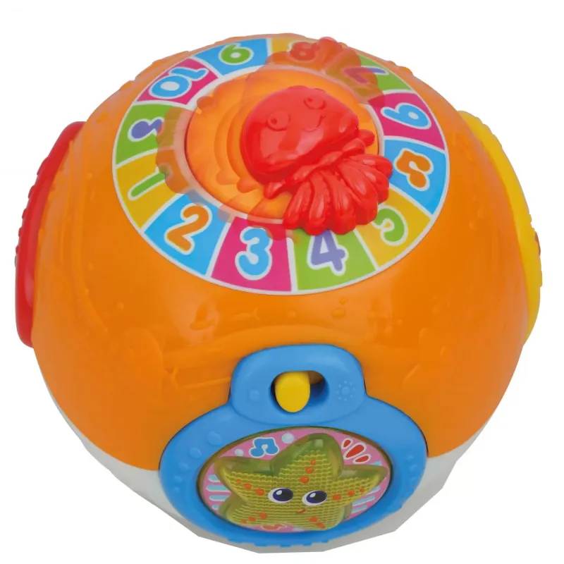 WINFUN MINGE INTERACTIVA OCEAN