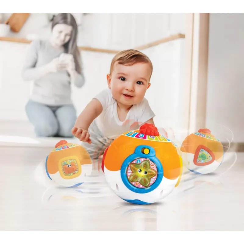 WINFUN MINGE INTERACTIVA OCEAN