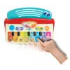 WINFUN PIAN CU SUNETE ȘI LUMINI CU 8 TASTE