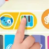 WINFUN PIAN CU SUNETE ȘI LUMINI CU 8 TASTE