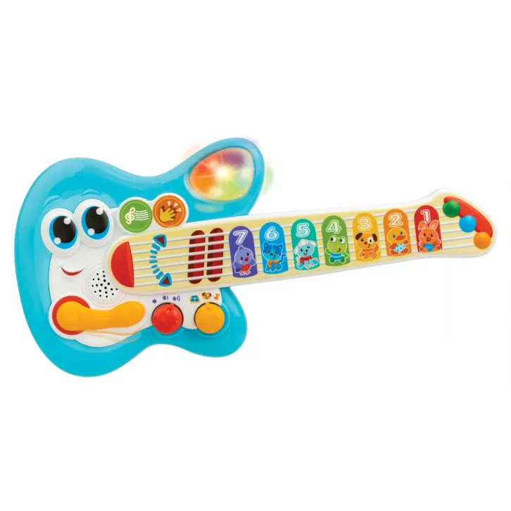 WINFUN CHITARA CU SUNETE ȘI LUMINI