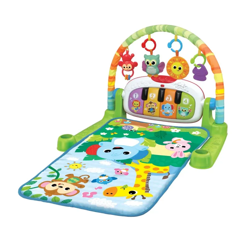 WINFUN CENTRU DE ACTIVITĂȚI MUZICĂL PRIETENII DIN JUNGLA