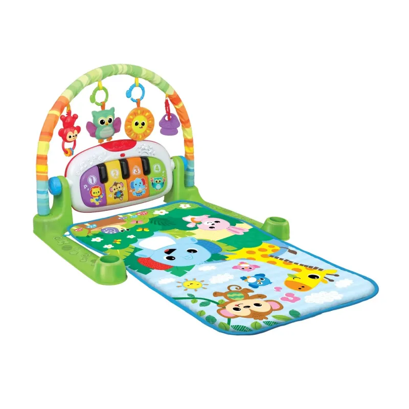 WINFUN CENTRU DE ACTIVITĂȚI MUZICĂL PRIETENII DIN JUNGLA