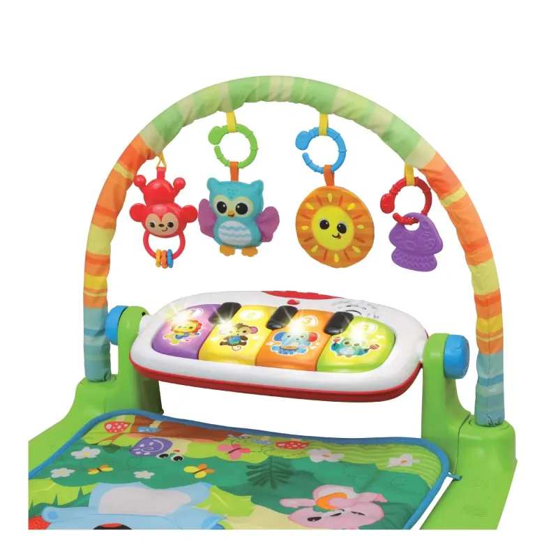 WINFUN CENTRU DE ACTIVITĂȚI MUZICĂL PRIETENII DIN JUNGLA