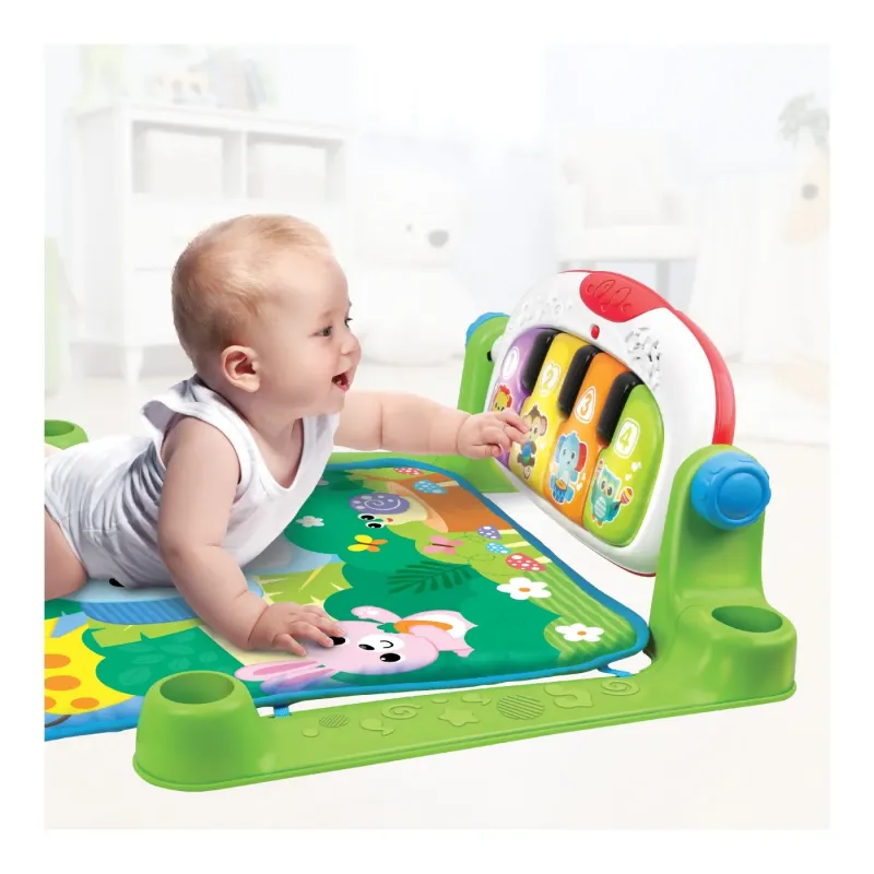 WINFUN CENTRU DE ACTIVITĂȚI MUZICĂL PRIETENII DIN JUNGLA DELUXE
