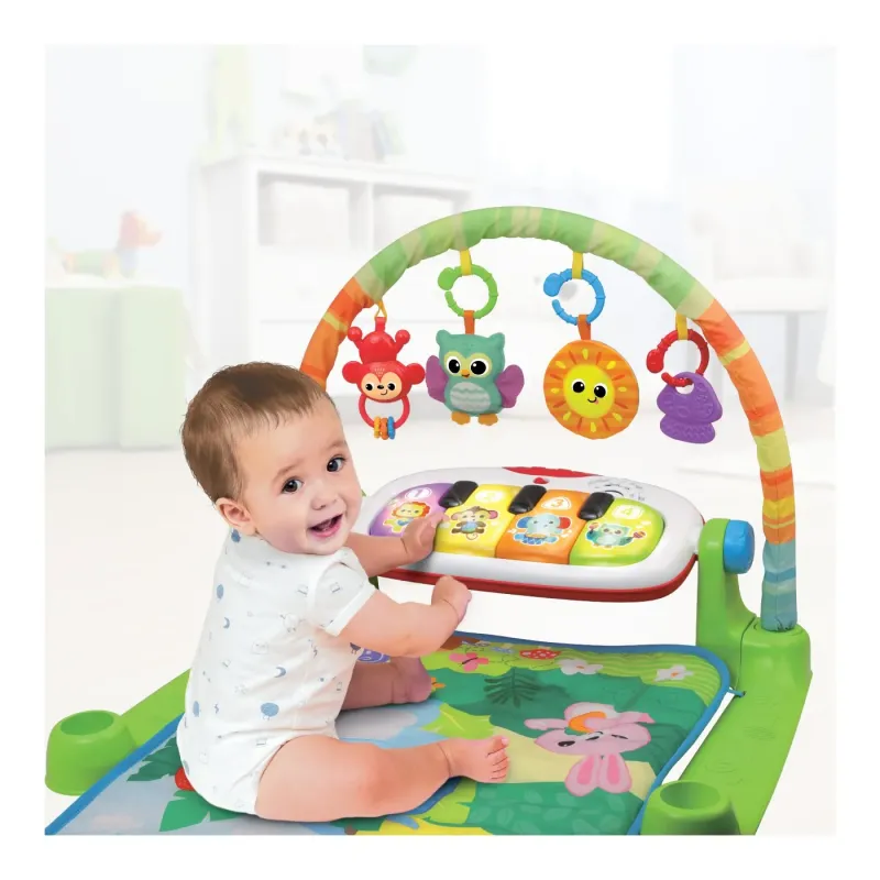 WINFUN CENTRU DE ACTIVITĂȚI MUZICĂL PRIETENII DIN JUNGLA DELUXE