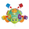 WINFUN JUCĂRIE DE TRAS TESTOASA CU FORME