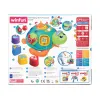 WINFUN JUCĂRIE DE TRAS TESTOASA CU FORME