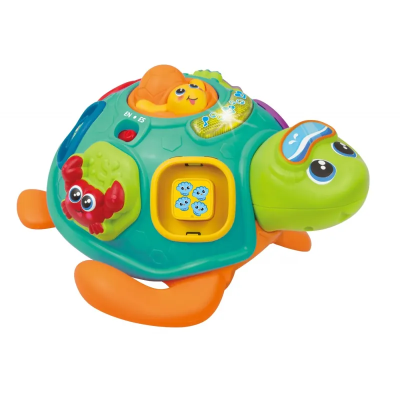 WINFUN JUCĂRIE DE TRAS TESTOASA CU FORME