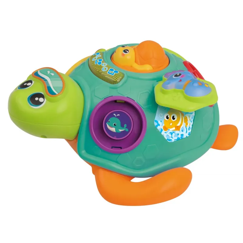 WINFUN JUCĂRIE DE TRAS TESTOASA CU FORME