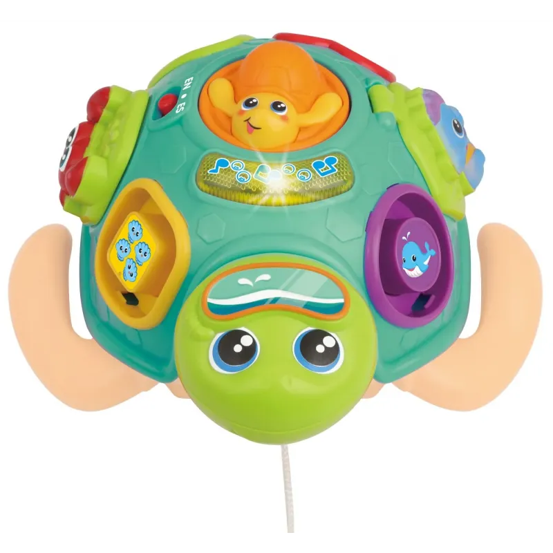 WINFUN JUCĂRIE DE TRAS TESTOASA CU FORME