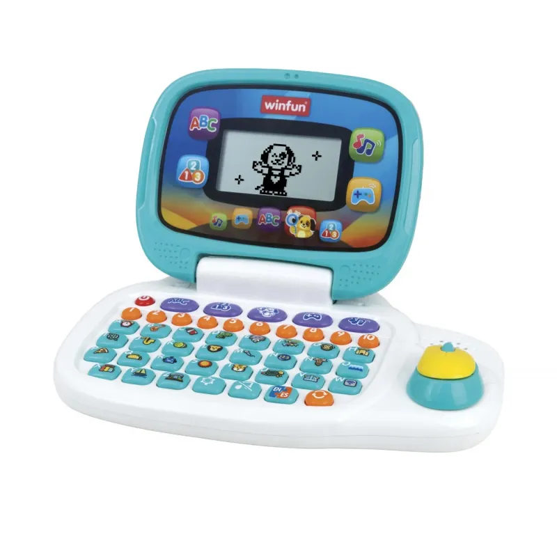 WINFUN LAPTOP SA INVATAM BILINGV