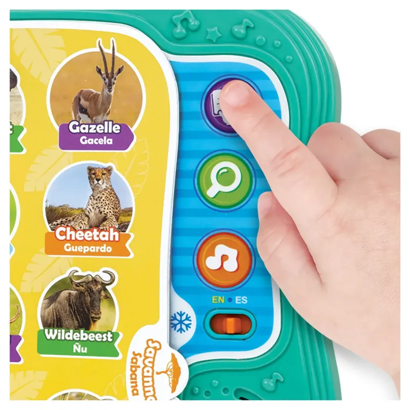 WINFUN CARTICICA BILINGVA PENTRU INVATAREA ANIMALELOR