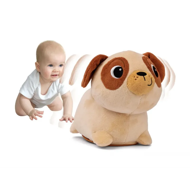 WINFUN JUCĂRIE INTERACTIVA CĂȚELUS PUG