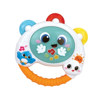 WINFUN TAMBURINA CU SUNETE ȘI LUMINI