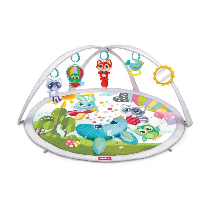 WINFUN SALTELUTA CU ACTIVITĂȚI