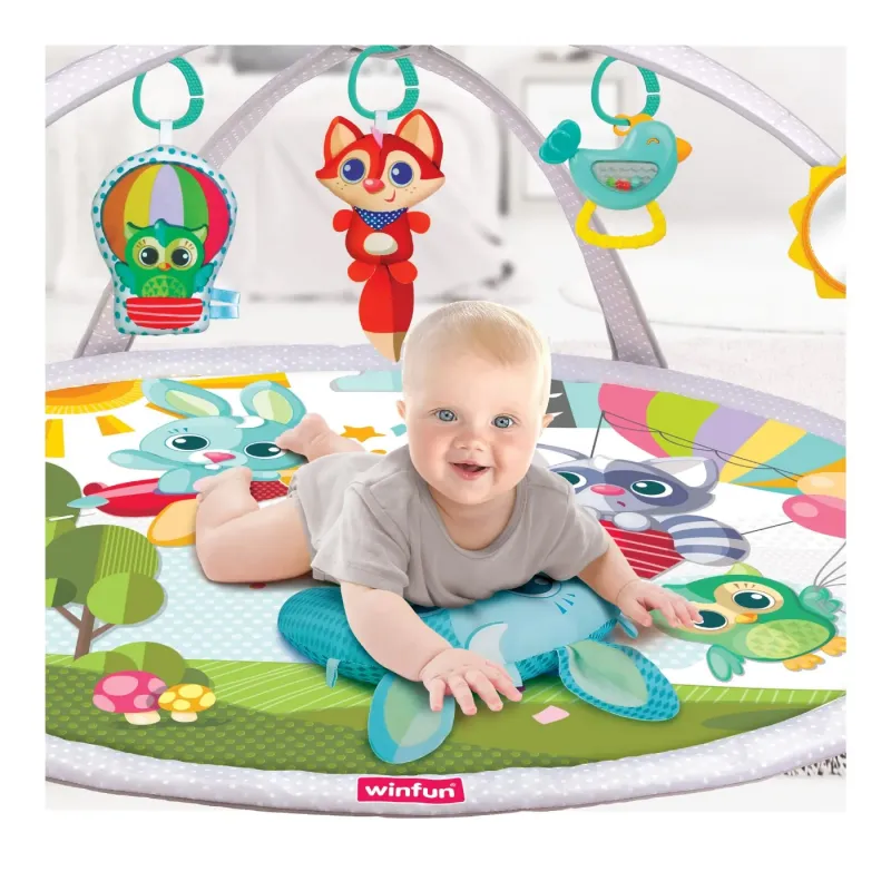 WINFUN SALTELUTA CU ACTIVITĂȚI