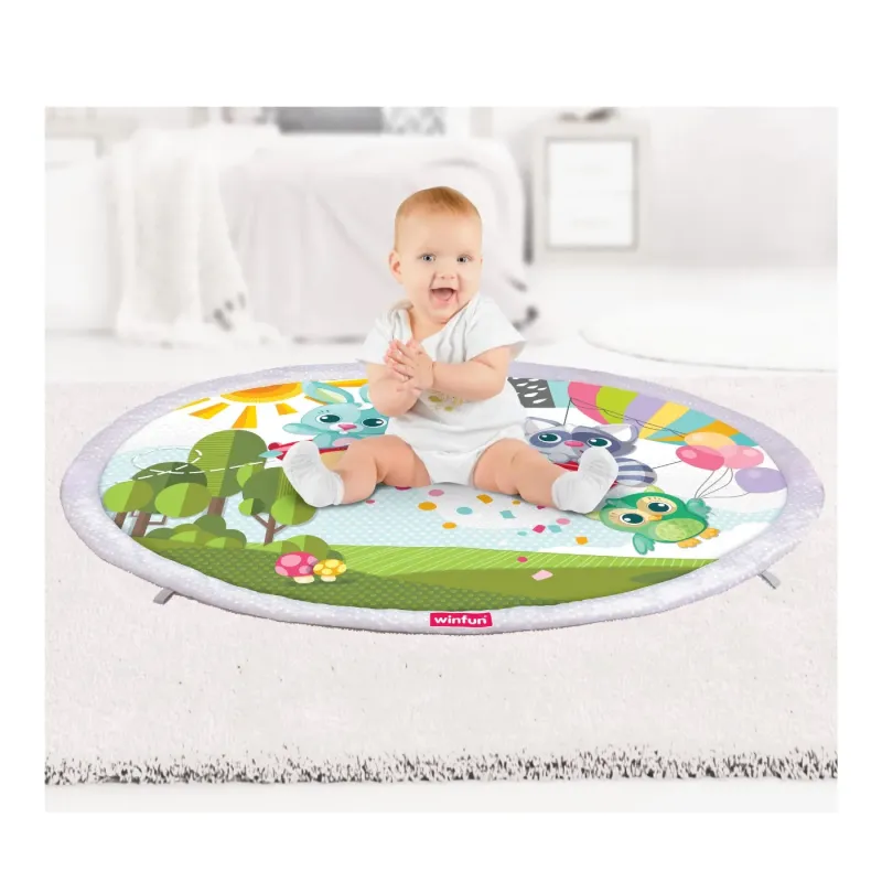 WINFUN SALTELUTA CU ACTIVITĂȚI