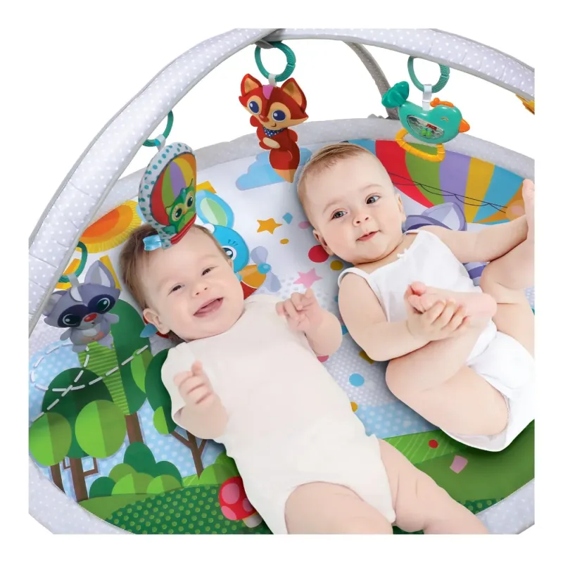 WINFUN SALTELUTA CU ACTIVITĂȚI