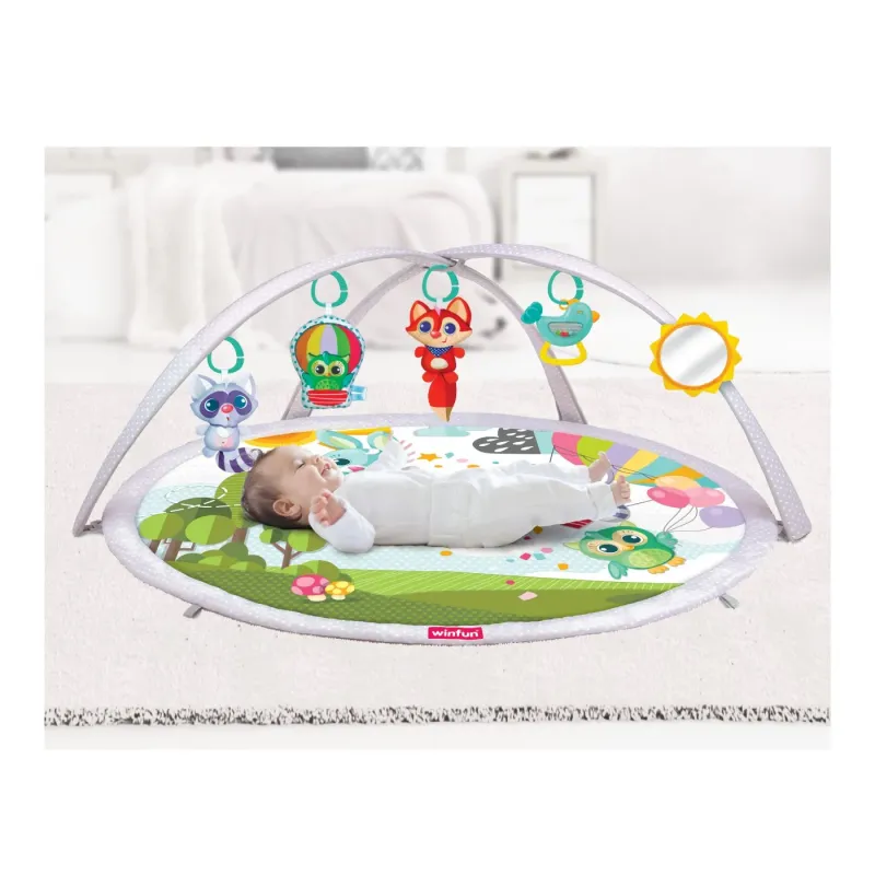 WINFUN SALTELUTA CU ACTIVITĂȚI