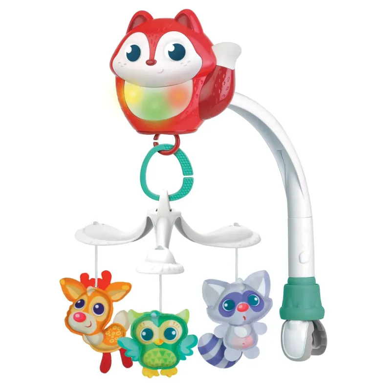 WINFUN PROIECTOR 3 IN 1 VULPITA