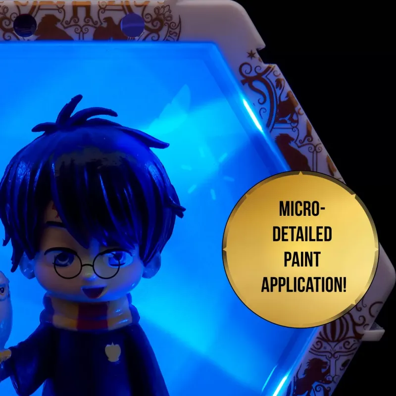 WOW! PODS - WIZARDING WORLD HARRY ȘI HEDWIG