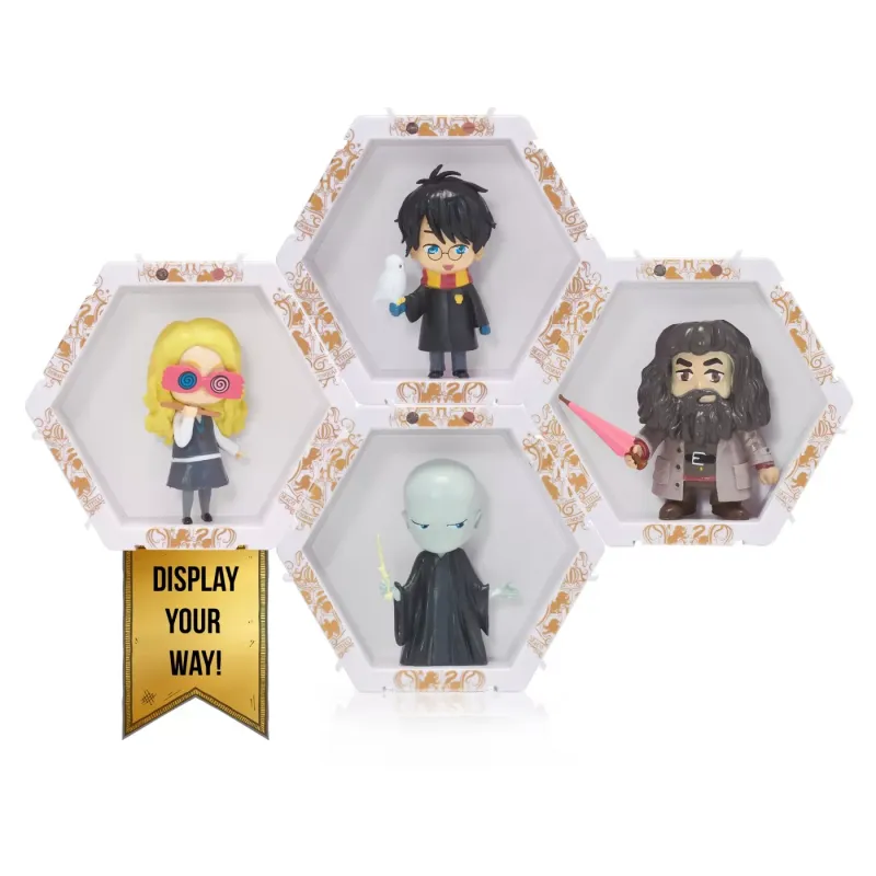 WOW! PODS - WIZARDING WORLD HARRY ȘI HEDWIG