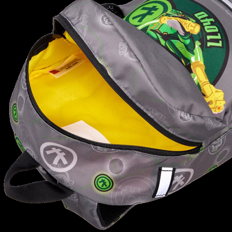 Ghiozdane si rechizite - Rucsac grădiniţă LEGO Ninjago - 10030-2501