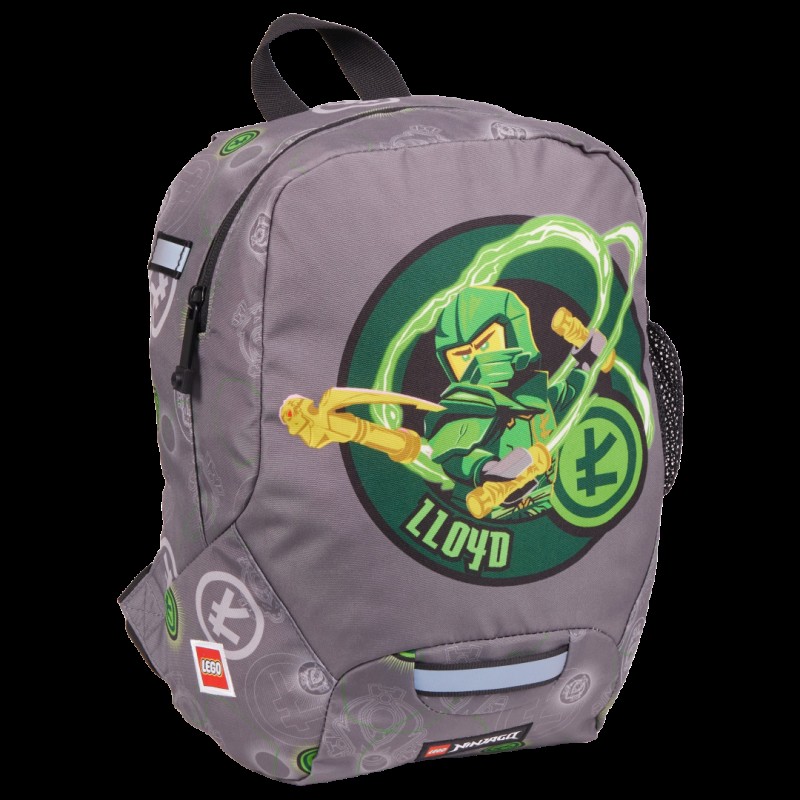 Ghiozdane si rechizite - Rucsac grădiniţă LEGO Ninjago - 10030-2501