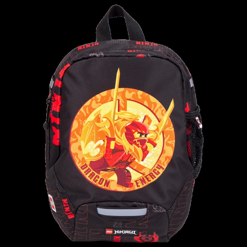 Ghiozdane si rechizite - Rucsac grădiniţă LEGO Ninjago - Dragon Energy - 10030-2502