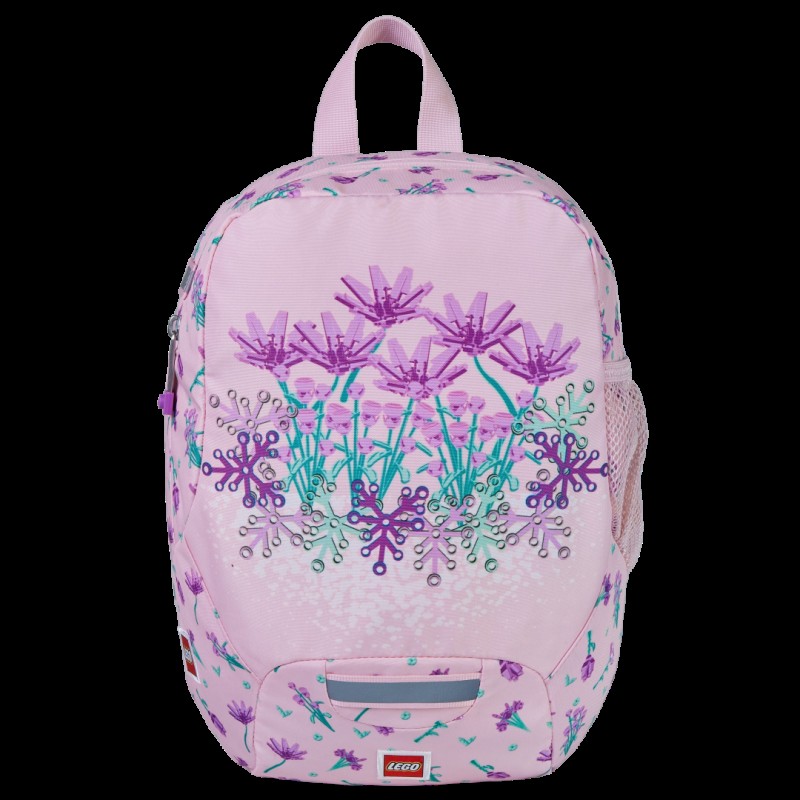Ghiozdane si rechizite - Rucsac grădiniţă LEGO  - Flori - 10030-2506