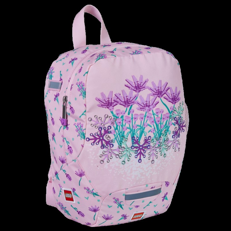 Ghiozdane si rechizite - Rucsac grădiniţă LEGO  - Flori - 10030-2506