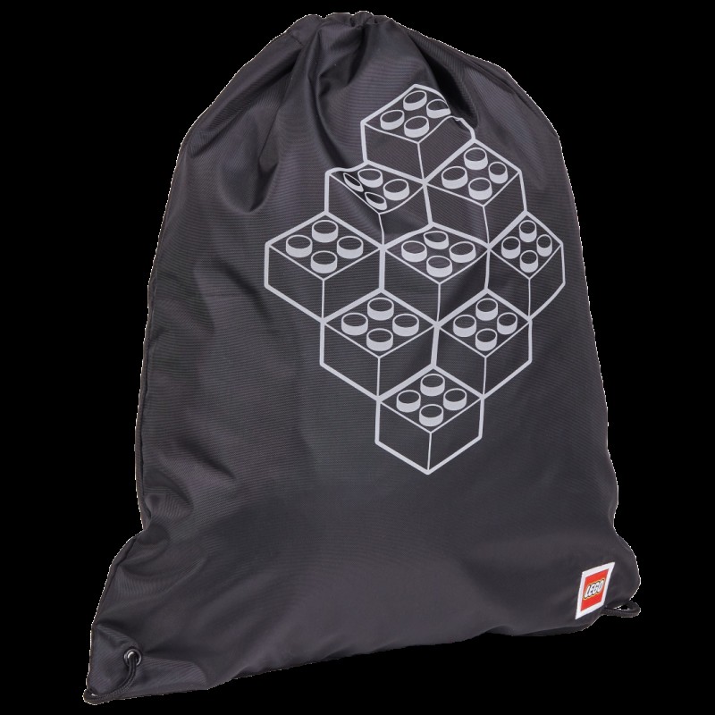 Ghiozdane si rechizite - Sac sport LEGO Bricks - 10034-2511