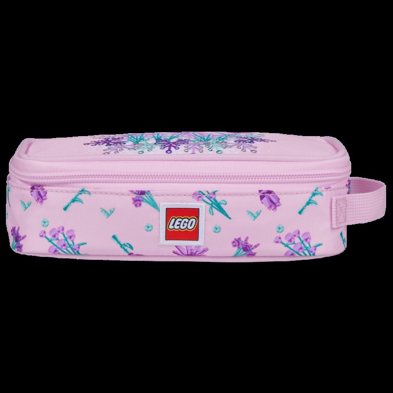 Ghiozdane si rechizite - Penar neechipat LEGO Flori - 10052-2506
