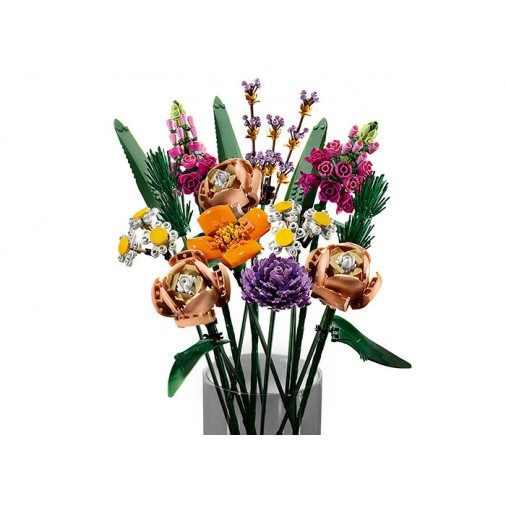 LEGO Colectia Botanica - Buchet de flori - 10280
