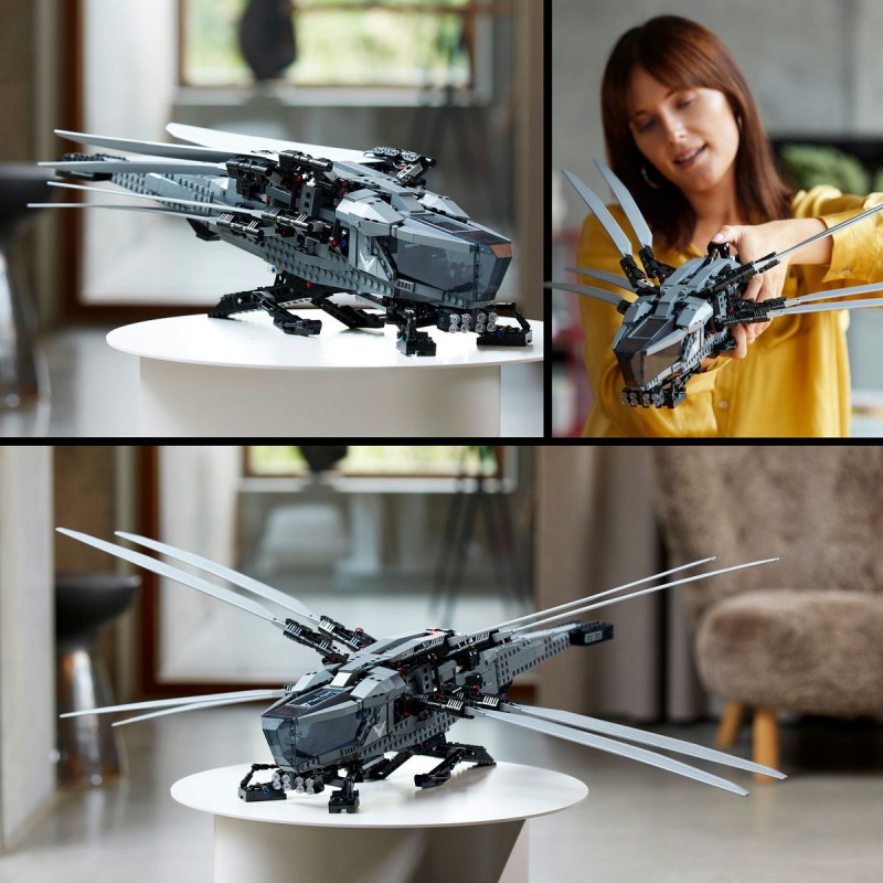 LEGO Icons (Creator Expert) - Dune Atreides Royal Ornithopter - 10327