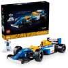 LEGO Icons (Creator Expert) - Williams Racing FW14B si Nigel Mansell - 10353