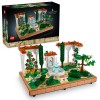 LEGO Icons (Creator Expert) - Gradina cu fantana - 10359