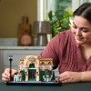 LEGO Icons (Creator Expert) - Cafenea frantuzeasca - 10362