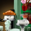 LEGO Icons (Creator Expert) - Cafenea frantuzeasca - 10362