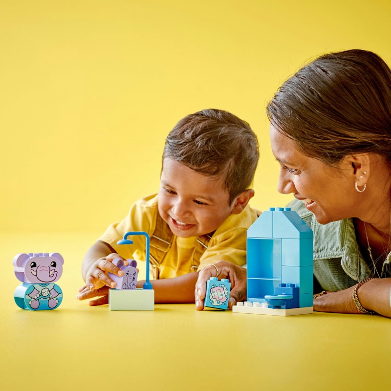LEGO DUPLO - Rutine zilnice: Baita - 10413