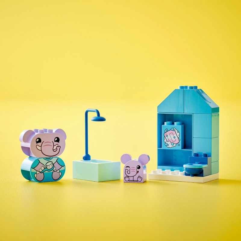 LEGO DUPLO - Rutine zilnice: Baita - 10413