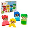 LEGO DUPLO - Marile sentimente si emotii - 10415