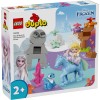 LEGO DUPLO - Elsa si Bruni in Padurea Fermecata - 10418
