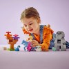 LEGO DUPLO - Elsa si Bruni in Padurea Fermecata - 10418