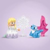 LEGO DUPLO - Elsa si Bruni in Padurea Fermecata - 10418