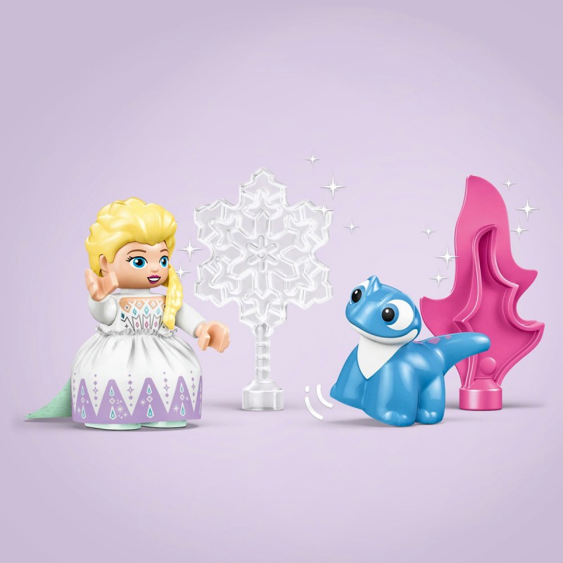 LEGO DUPLO - Elsa si Bruni in Padurea Fermecata - 10418