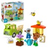 LEGO DUPLO - Ingrijirea albinelor si stupilor - 10419